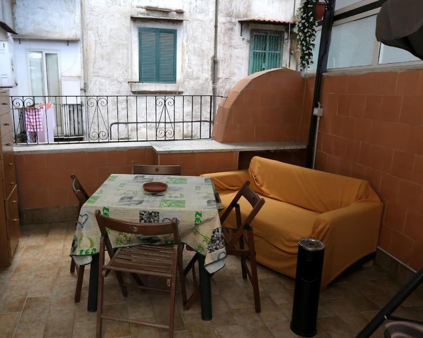 Casa Vacanza Russo Enzo Nápoly Kültér fotó