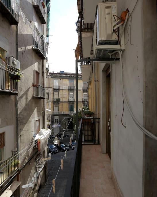 Casa Vacanza Russo Enzo Nápoly Kültér fotó