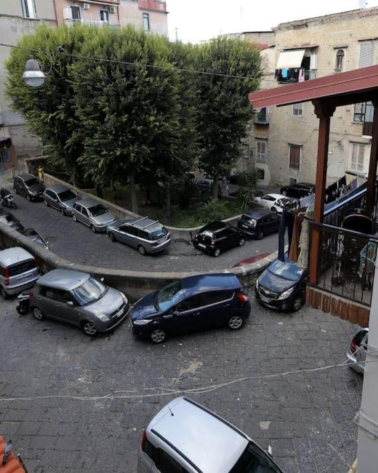 Casa Vacanza Russo Enzo Nápoly Kültér fotó