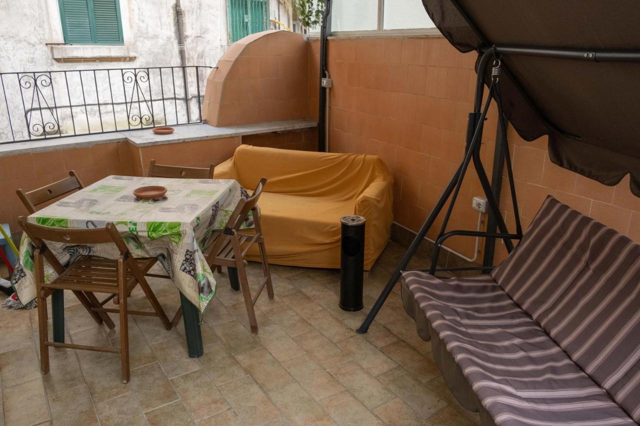 Casa Vacanza Russo Enzo Nápoly Kültér fotó