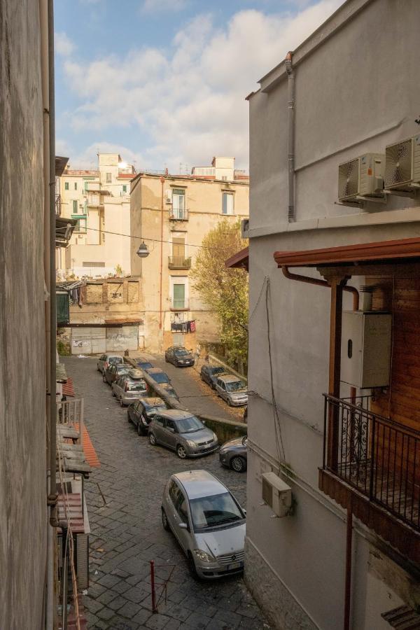 Casa Vacanza Russo Enzo Nápoly Kültér fotó