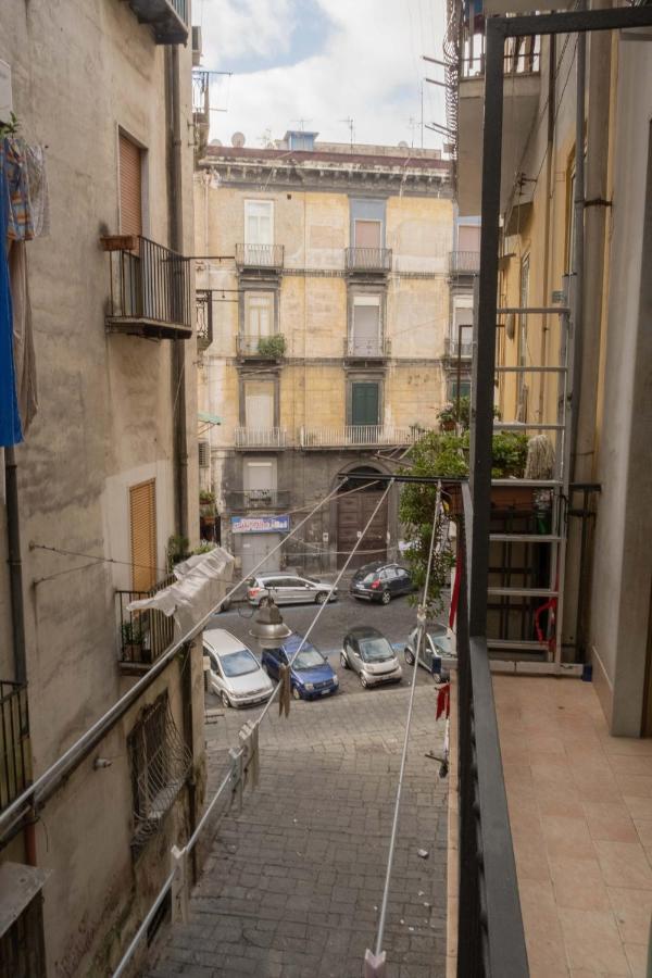 Casa Vacanza Russo Enzo Nápoly Kültér fotó