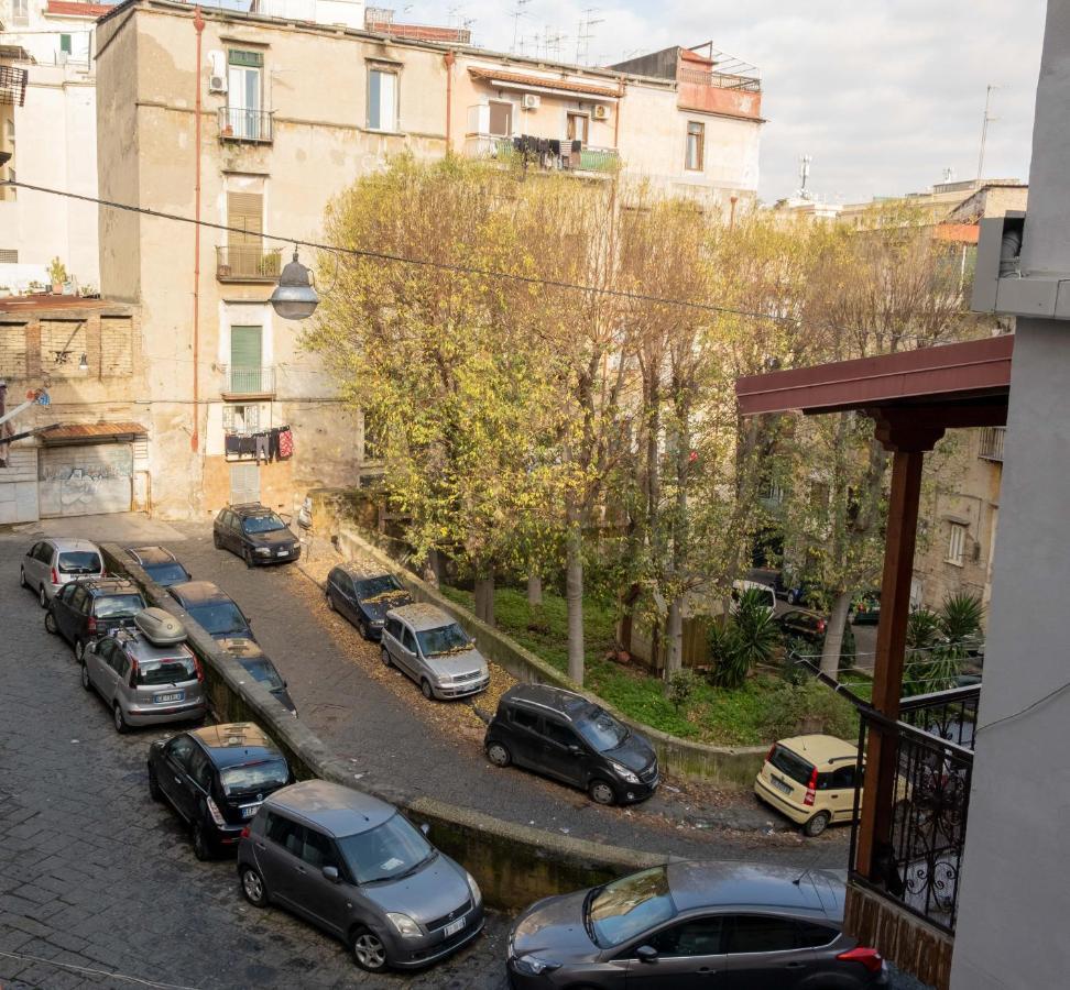 Casa Vacanza Russo Enzo Nápoly Kültér fotó