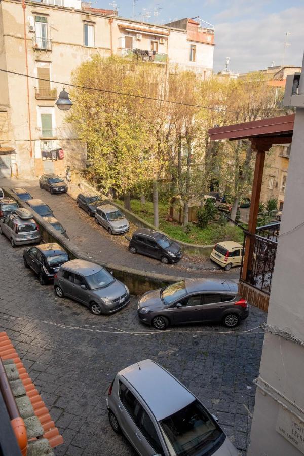 Casa Vacanza Russo Enzo Nápoly Kültér fotó