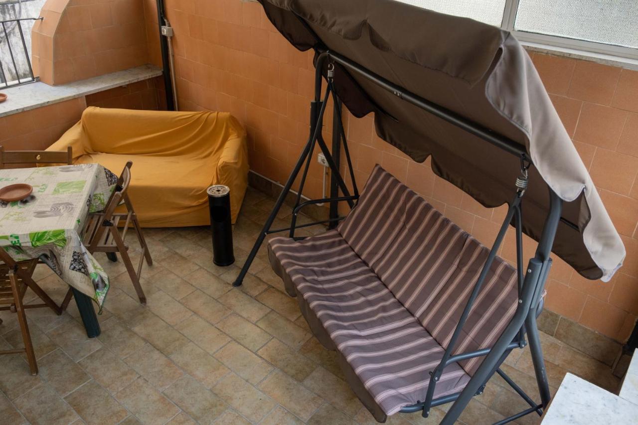 Casa Vacanza Russo Enzo Nápoly Kültér fotó