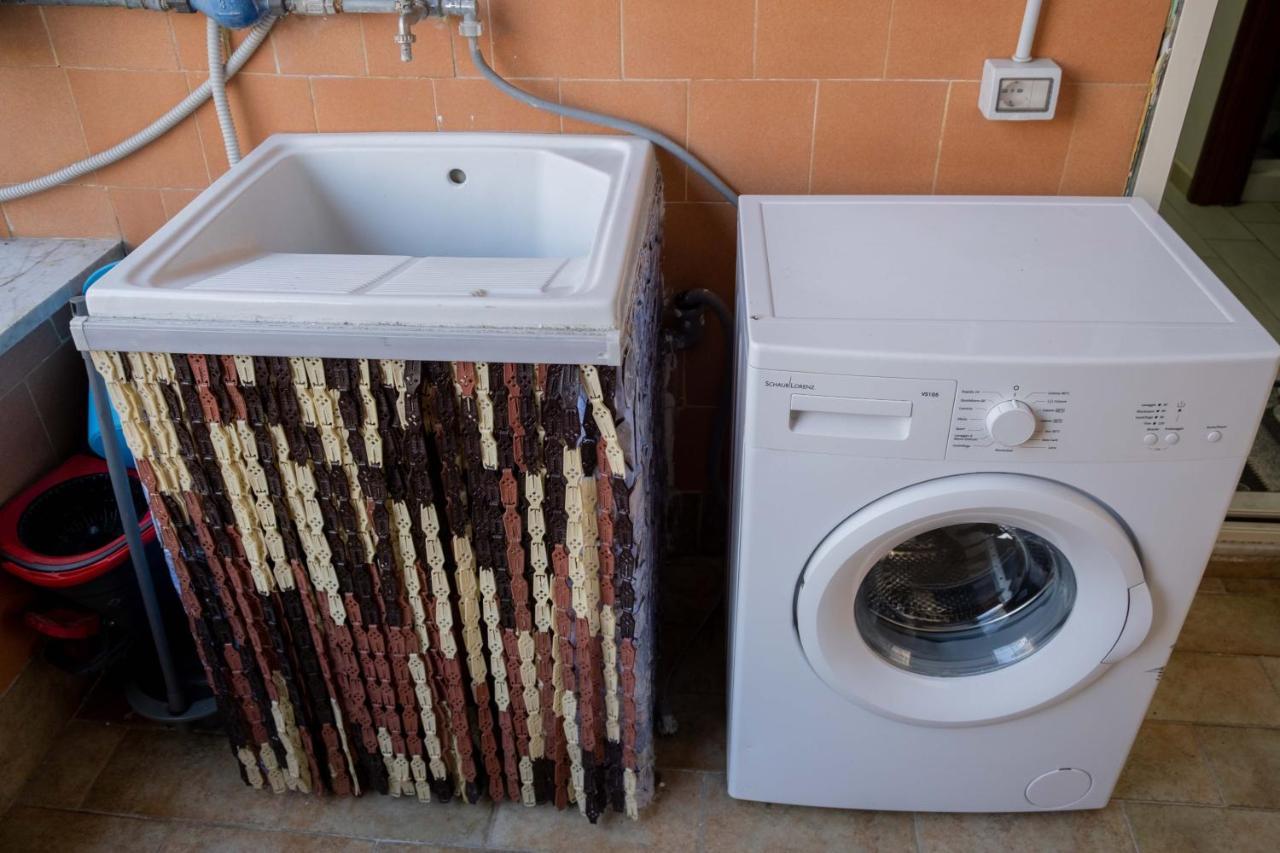 Casa Vacanza Russo Enzo Nápoly Kültér fotó